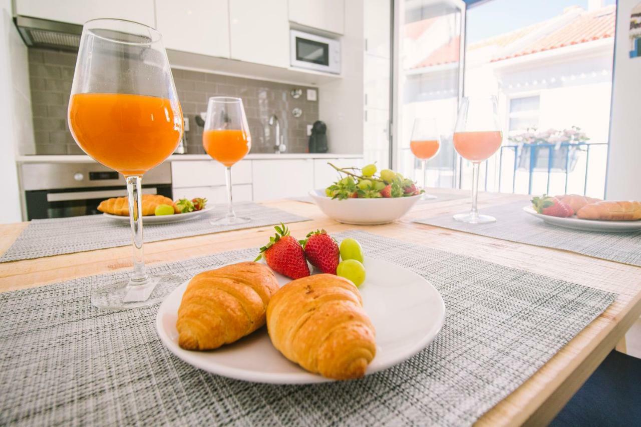 Top Floor Beach Apartment By Silver Prop Nazaré Exteriér fotografie