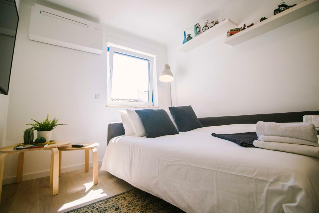 Top Floor Beach Apartment By Silver Prop Nazaré Exteriér fotografie