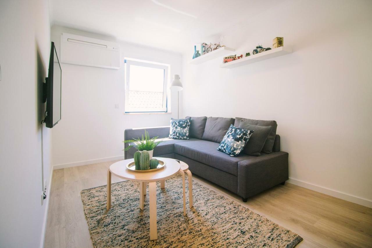 Top Floor Beach Apartment By Silver Prop Nazaré Exteriér fotografie