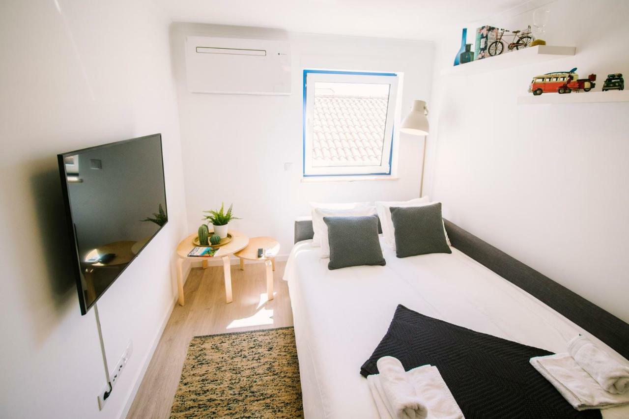 Top Floor Beach Apartment By Silver Prop Nazaré Exteriér fotografie